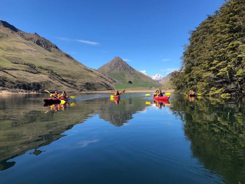 Queenstown: Kayaking or SUP Experience on Moke Lake - What to Expect from the Tour