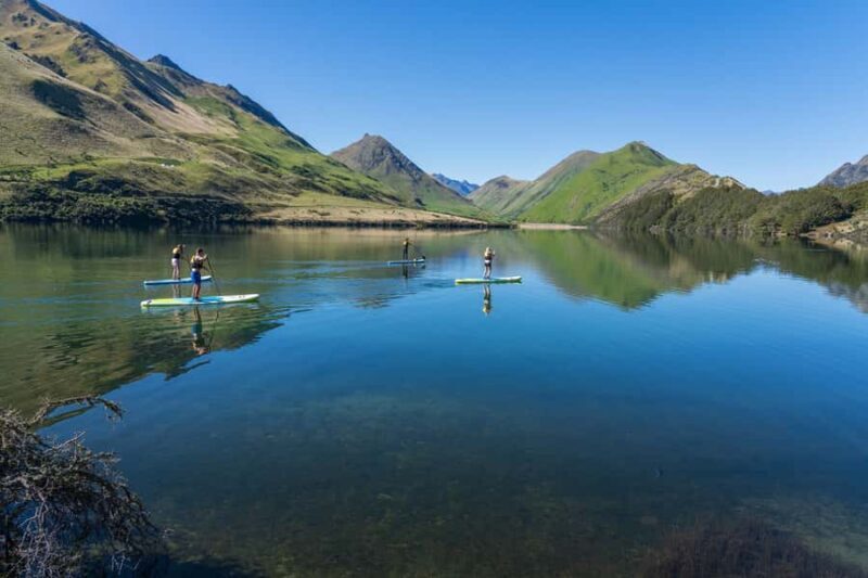 Queenstown: Kayaking or SUP Experience on Moke Lake - The Value Proposition