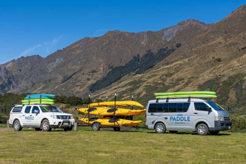 Queenstown: Kayaking or SUP Experience on Moke Lake - A Few Final Thoughts