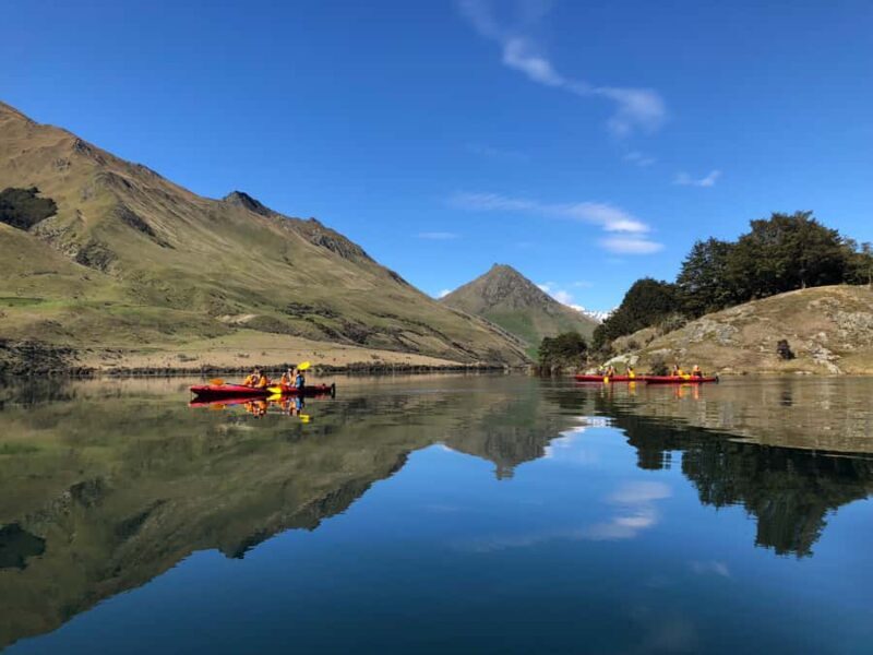 Queenstown: Kayaking or SUP Experience on Moke Lake - FAQs
