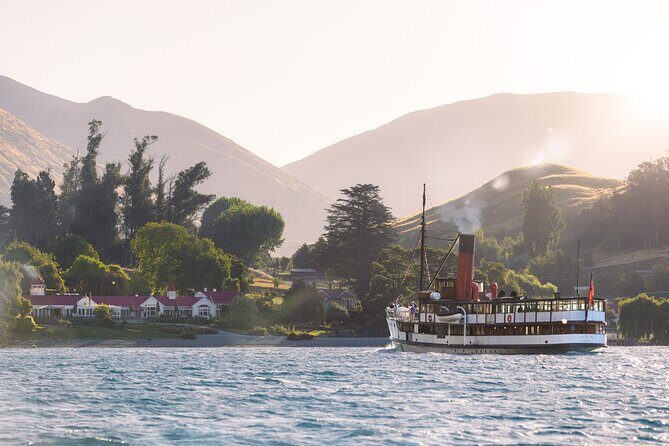 Queenstown Lake Cruise and Walter Peak Farm Adventure - Considering the Price & Value