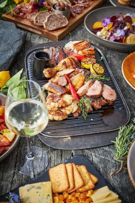 Queenstown: Lake Cruise to Walter Peak Farm with BBQ Buffet - Key Points