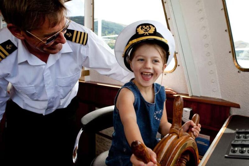 Queenstown: Lake Wakatipu Scenic Cruise - An In-depth Look at the Queenstown Lake Wakatipu Scenic Cruise