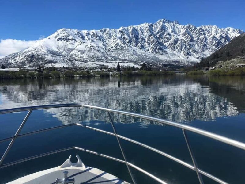 Queenstown: Lake Wakatipu Scenic Cruise - The Sum Up