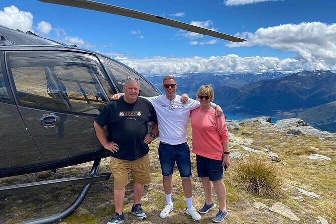 Queenstown Memories Helicopter Flight - Frequently Asked Questions