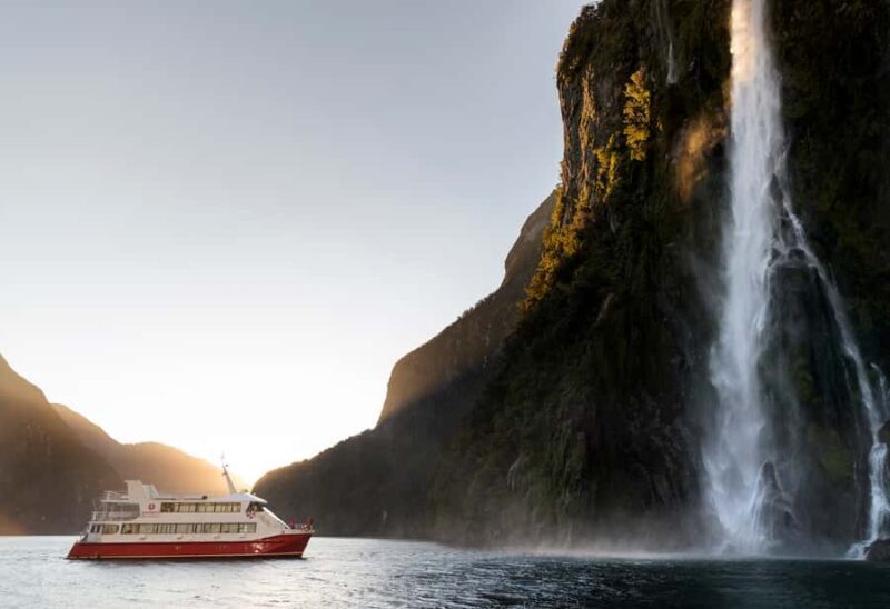 Queenstown: Milford Sound Flight and Cruise - Frequently Asked Questions