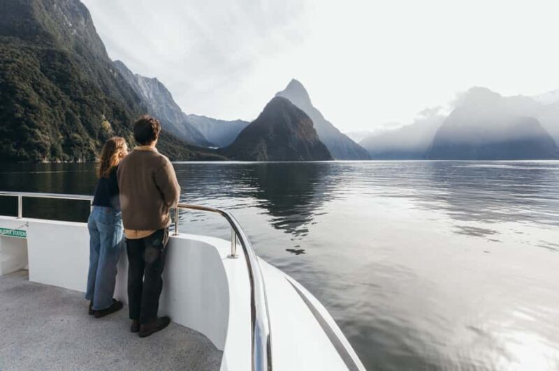 Queenstown: Milford Sound Flight and Cruise - Overview of the Experience