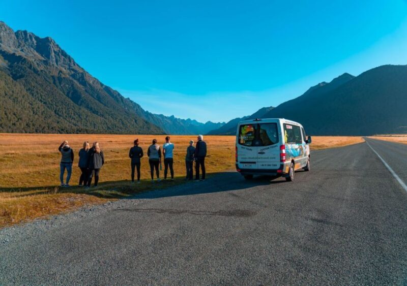 Queenstown: Milford Sound Small-Group Tour w Cruise & Lunch - FAQs