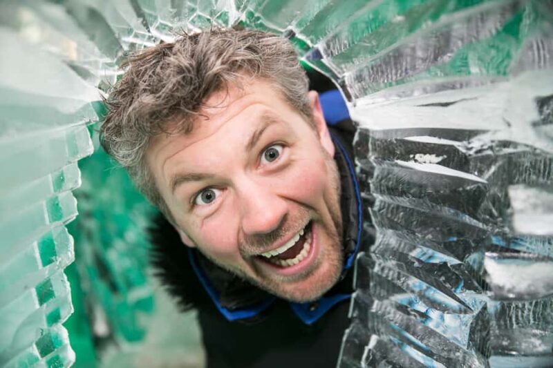 Queenstown: Minus 5 Ice Bar Experience with Drink Options - Key Points