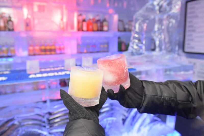 Queenstown: Minus 5 Ice Bar Experience with Drink Options - Who Should Try This?