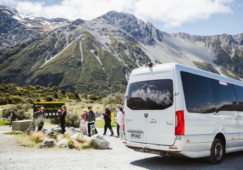 Queenstown: Mount Cook Premium Guided Day Tour - Key Points