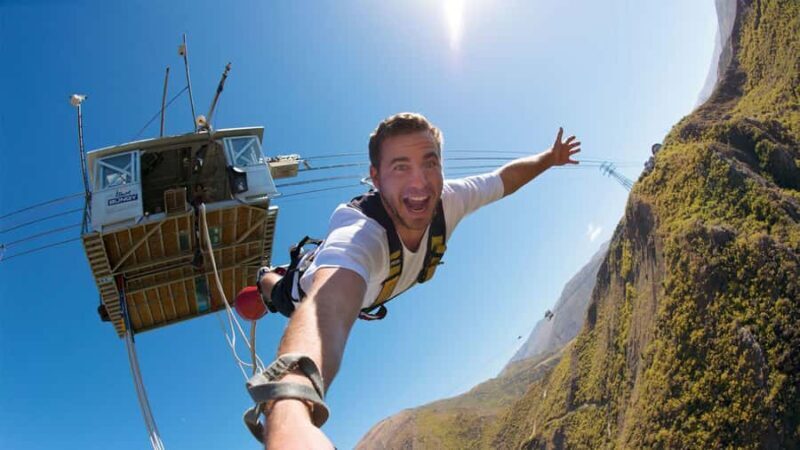 Queenstown: Nevis Bungy - Australasia's Biggest Bungy! - An Inside Look at the Nevis Bungy Experience