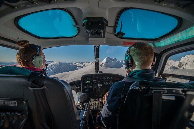 Queenstown: Pilot's Choice Helicopter Flight with alpine landing - Who is This Tour Best For?