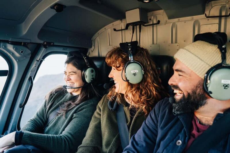 Queenstown: Pilot's Choice Helicopter Tour & Alpine Landing - The Sum Up