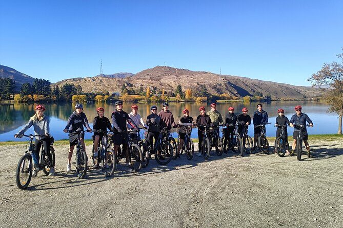 Queenstown - Private Family Group Bike Tour, Up to 11 E-bikes - Is the Price Worth It?