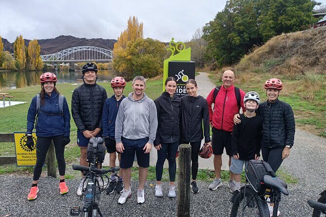 Queenstown - Private Family Group Bike Tour, Up to 11 E-bikes - Frequently Asked Questions