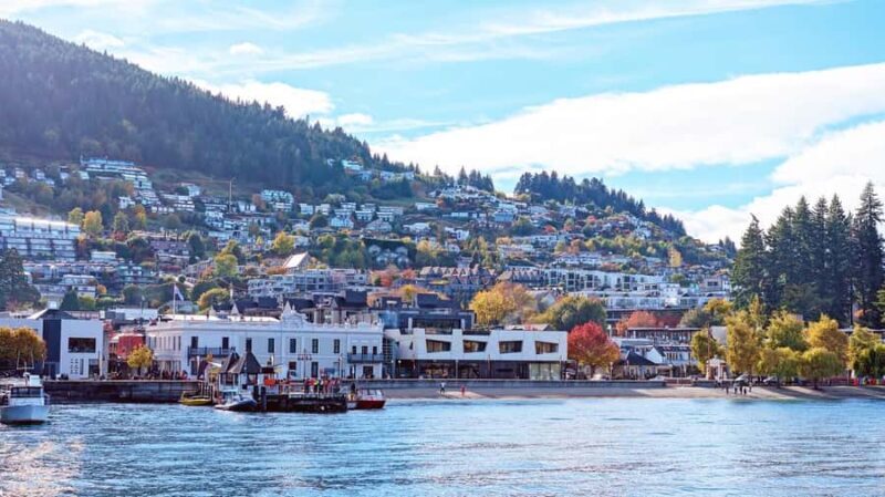 Queenstown Private Walking Tour: Culture, Nature & History - Key Points