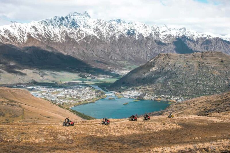 Queenstown: Quad Biking Experience - An Honest Look at the Quad Biking Experience