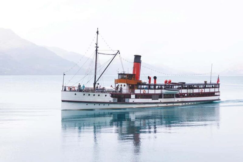 Queenstown: Queenstown Lake Cruise and Walter Peak Farm Tour - A Closer Look at the Experience