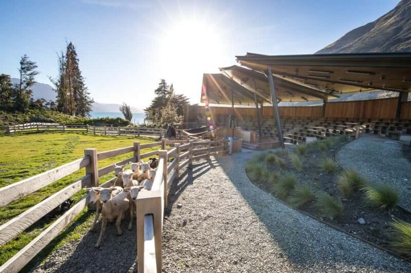 Queenstown: Queenstown Lake Cruise and Walter Peak Farm Tour - FAQ