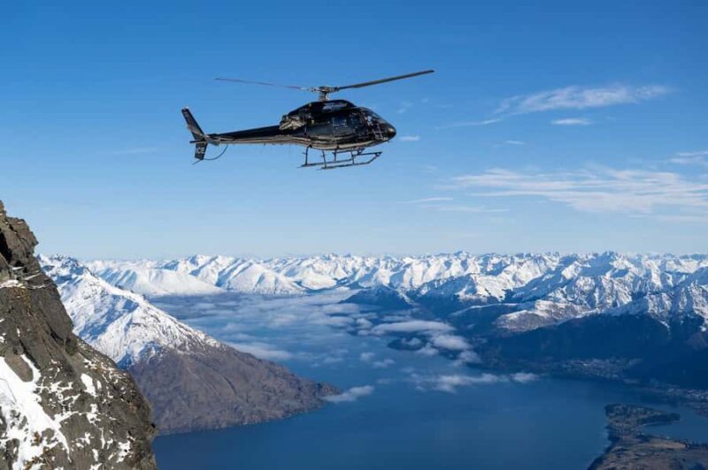 Queenstown: Remarakbles Helicopter Tour with Alpine Landing - The Practical Side: Logistics and Tips