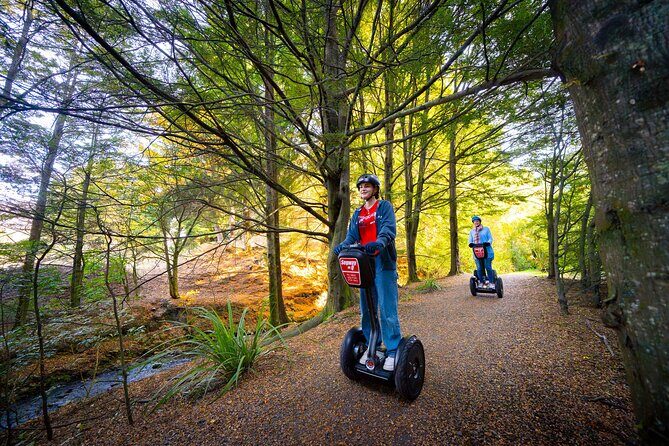 Queenstown Segway Tour - Practical Considerations: What to Wear and Bring