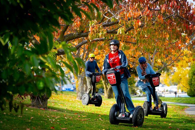 Queenstown Segway Tour - Is it Worth the Price?