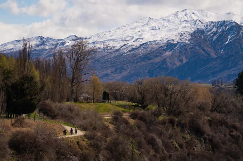 Queenstown: Self-Guided Bike Ride on the Arrow Bridges Trail - Key Points