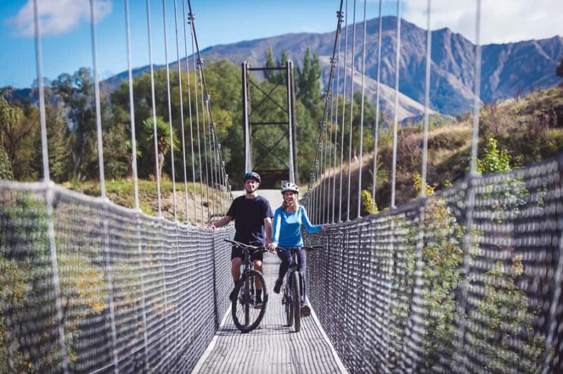 Queenstown: Self-Guided Bike Ride on the Arrow Bridges Trail - FAQs