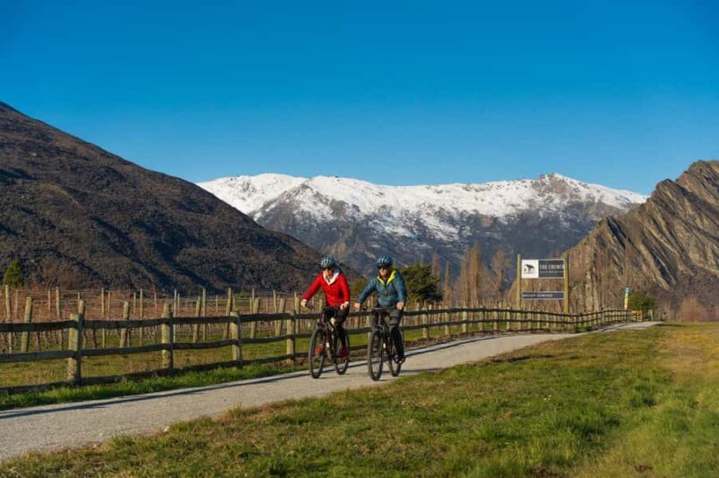 Queenstown: Self-Guided Gibbston Valley Wineries Bike Tour - Key Points