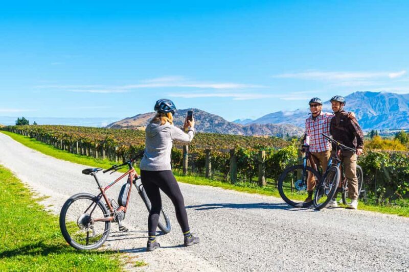 Queenstown: Self-Guided Gibbston Valley Wineries Bike Tour - Exploring Queenstown’s Gibbston Valley by Bike