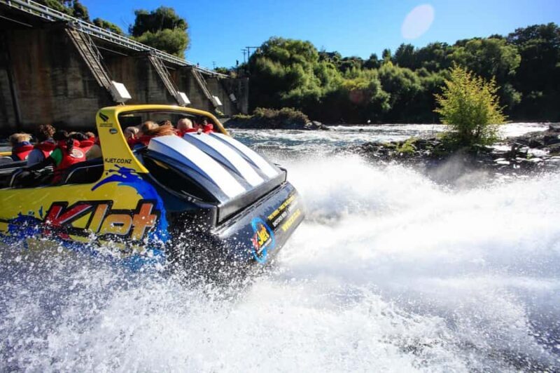 Queenstown: Shotover River and Kawarau River Jet Boat Ride - The Tour Experience: What to Expect from Start to Finish