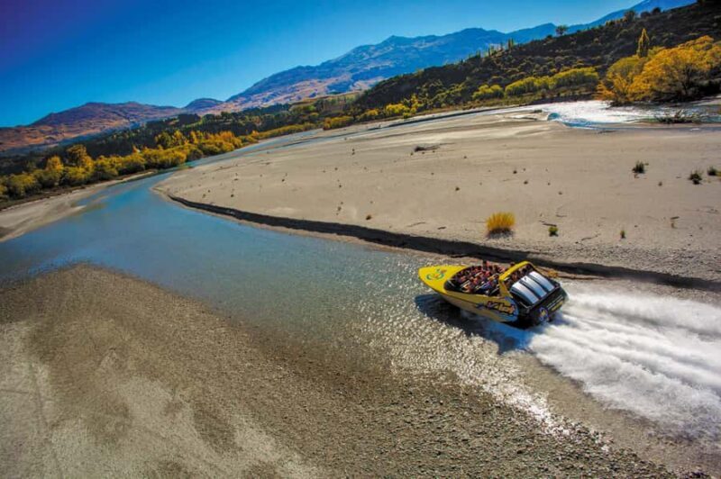 Queenstown: Shotover River and Kawarau River Jet Boat Ride - Why This Experience Offers Great Value