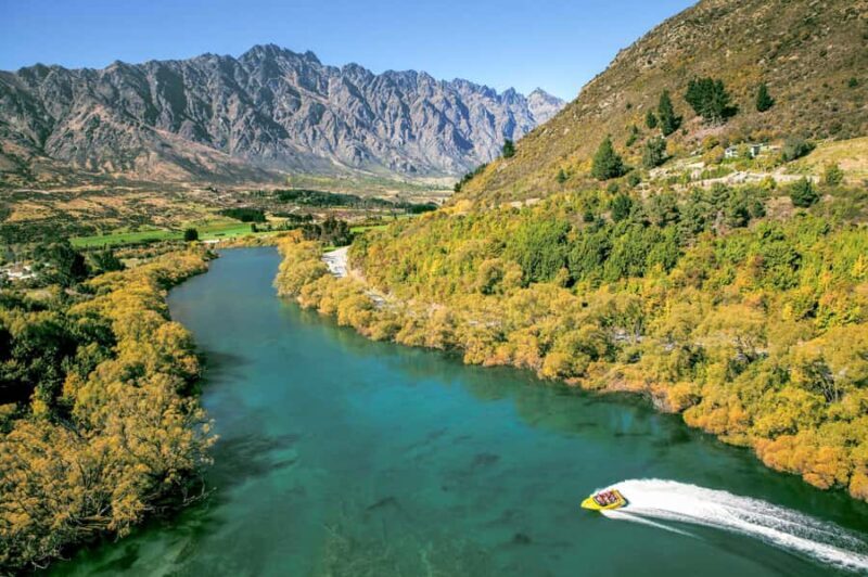 Queenstown: Shotover River and Kawarau River Jet Boat Ride - Summary