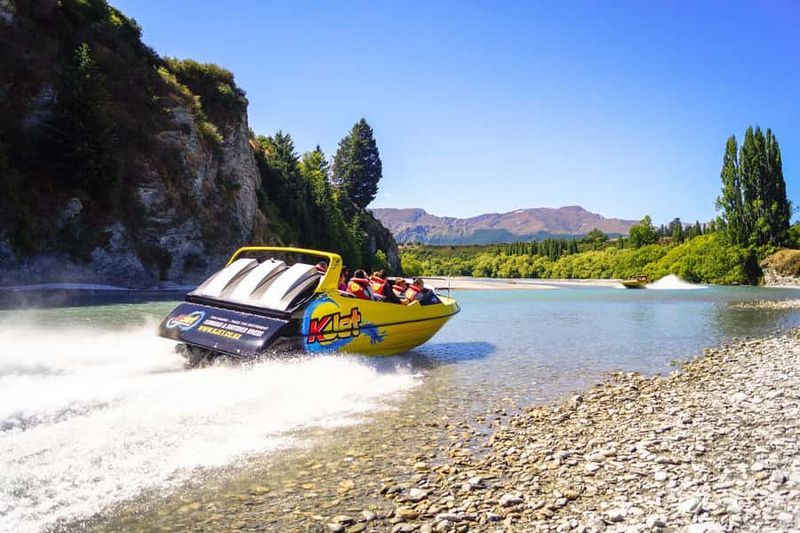 Queenstown: Shotover River and Kawarau River Jet Boat Ride - Guides Who Explain What You’re Seeing (and Keep It Fun)