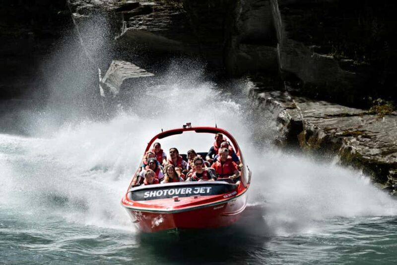 Queenstown: Shotover River Extreme Jet Boat Experience - The Guides and Safety