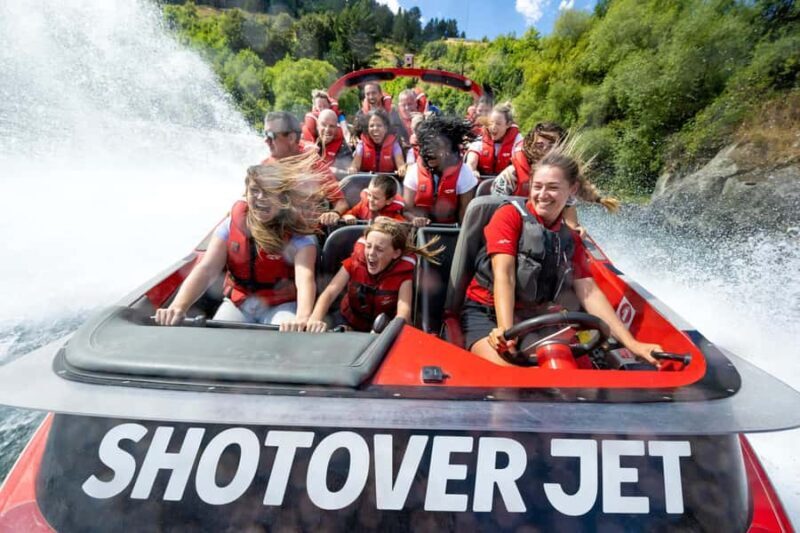 Queenstown: Shotover River Extreme Jet Boat Experience - Who Will Love This?