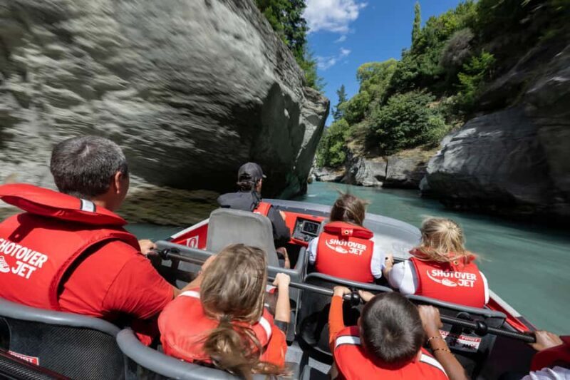 Queenstown: Shotover River Extreme Jet Boat Experience - FAQ