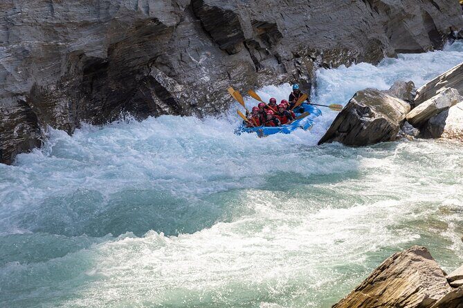 Queenstown Shotover River White Water Rafting - The Downside or Considerations