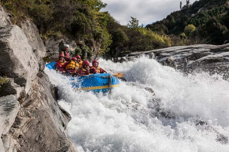 Queenstown: Shotover River Whitewater Rafting Trip - What to Expect from the Shotover River Rafting Adventure