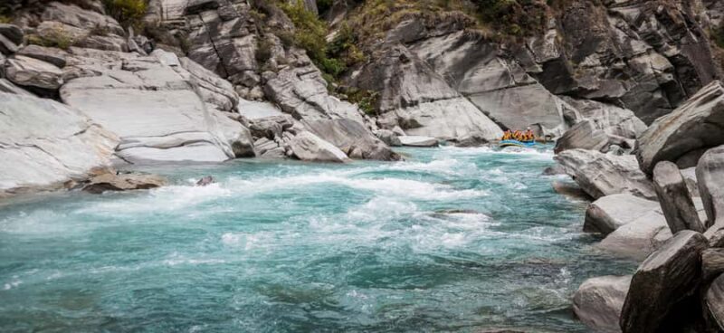 Queenstown: Shotover River Whitewater Rafting Trip - The Experience Value and Price