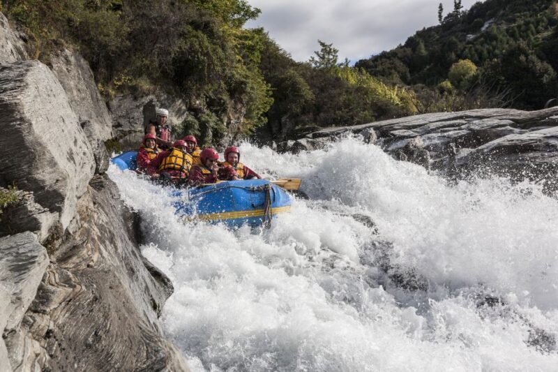 Queenstown: Shotover River Whitewater Rafting Trip - Who Should Consider This Trip?