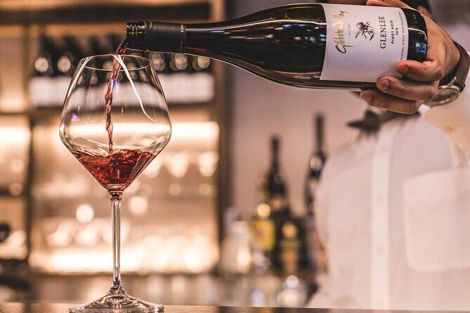 Queenstown Sightseeing Tour: Highlights of Queenstown - The Highlight: Gibbston Valley Winery