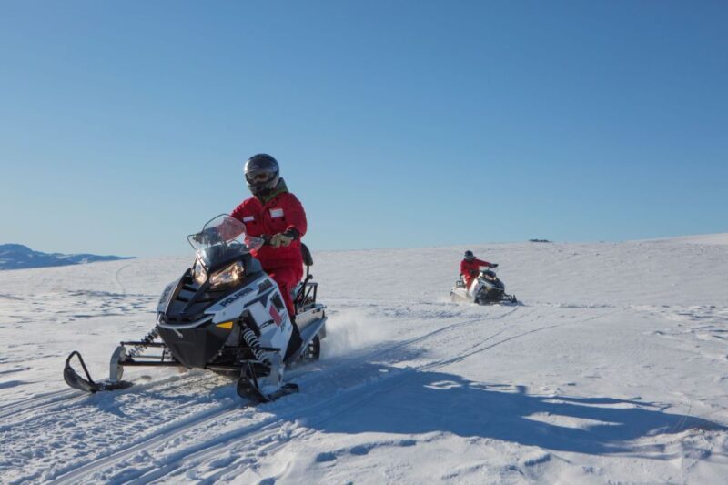 Queenstown: Snowmobiling Experience with Helicopter Flight - Price & Value