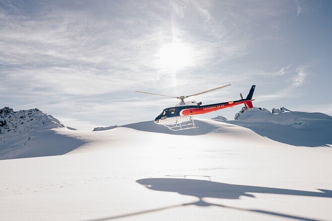 Queenstown: Southern Glacier 50-Minute Helicopter Flight - What to Expect from the Flight
