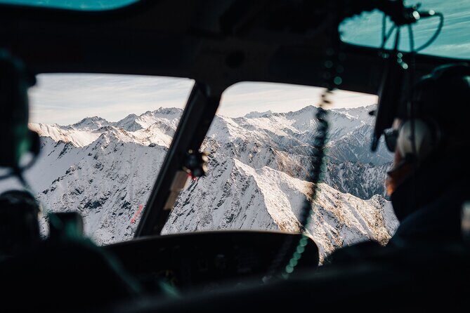 Queenstown: Southern Glacier 50-Minute Helicopter Flight - Practical Details and Tips