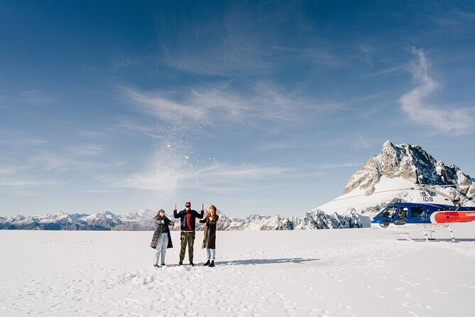 Queenstown: Southern Glacier 50-Minute Helicopter Flight - FAQ