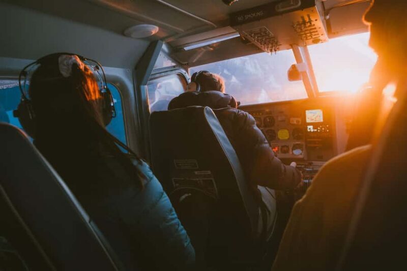 Queenstown: Sunrise Glacier Scenic Flight - An In-Depth Look at the Sunrise Glacier Scenic Flight