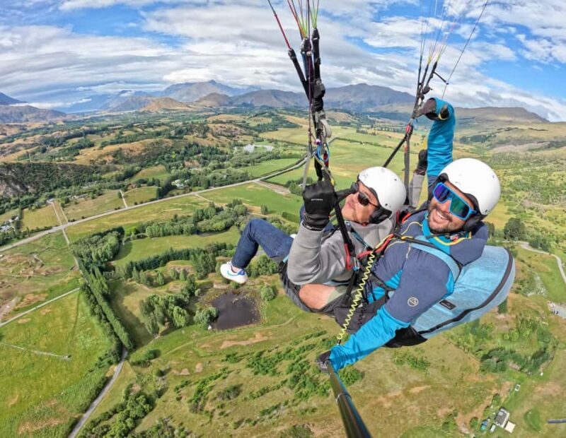 Queenstown: Tandem Paragliding Experience - The Experience in Detail