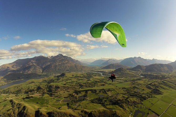 Queenstown Tandem Paragliding from Coronet Peak - What Do Travelers Say?